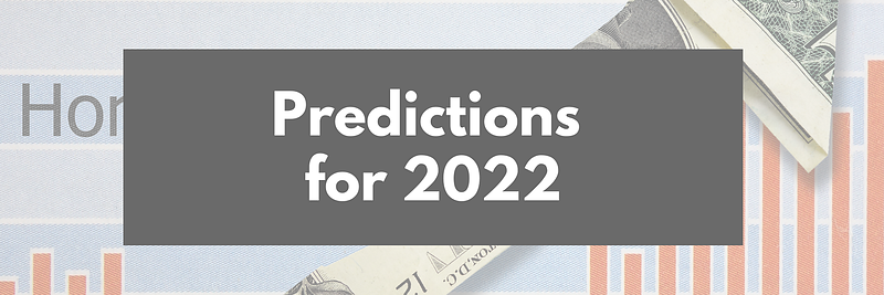predictions for 2022